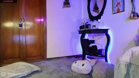 Anna Goth independient model online show from 03-12-25, 12:42