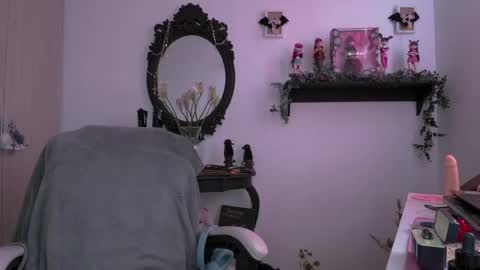 Anna Goth independient model online show from 04-03-26, 07:34