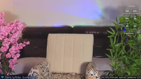 Lola online show from 10-29-25, 05:42