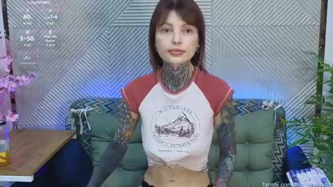 Lola online show from 01-16-26, 05:44