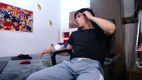 Ricksam online show from 02-08-25, 04:36