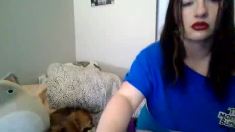 Snapshot of pppawg chatting on 12-05-24, 11:05 PAWG Pale Princess online show from 12-05-24, 11:05