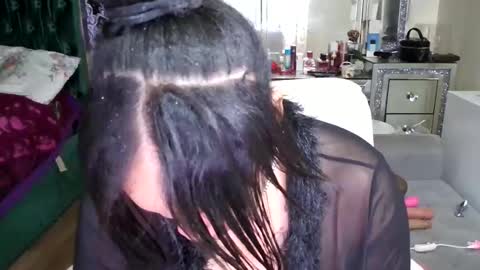 Yasmine pretty online show from 01-23-25, 09:18