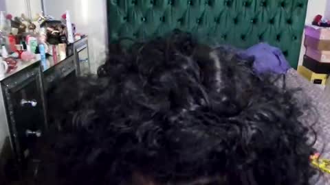 Yasmine pretty online show from 10-03-25, 08:44