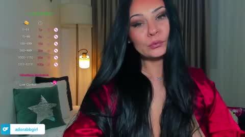 Snapshot of prettyadoraa chatting on 12-10-24, 08:49  Adora  online show from 12-10-24, 08:49