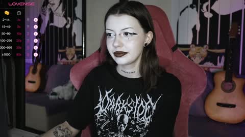 Snapshot of prettybones chatting on 12-21-24, 09:23 Violet online show from 12-21-24, 09:23