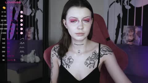 Snapshot of prettybones chatting on 01-14-25, 11:20 Violet online show from 01-14-25, 11:20