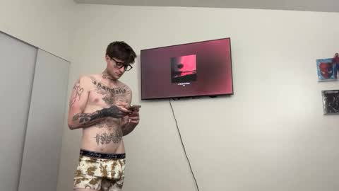 pretty boy online show from 02-09-26, 04:05