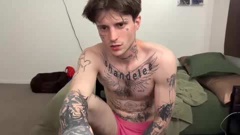 pretty boy online show from 02-16-26, 07:26