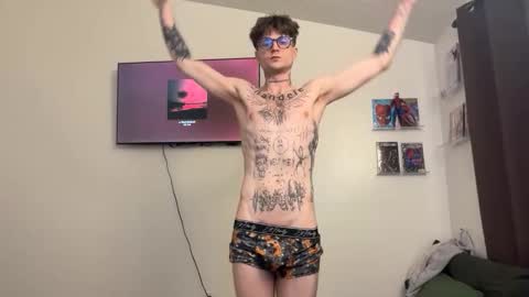 pretty boy online show from 02-23-26, 05:38