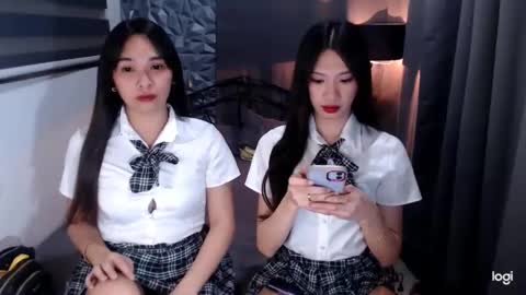 ASHLEY online show from 12-08-24, 03:13