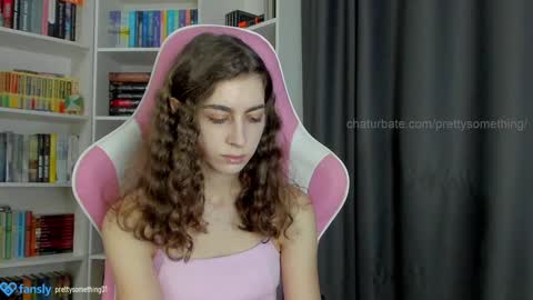 Snapshot of prettysomething chatting on 12-03-24, 03:44 Sophie  next stream will be at Monday  i will wait you guys  online show from 12-03-24, 03:44