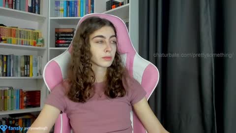 Snapshot of prettysomething chatting on 12-12-24, 06:21 Sophie  next stream will be at Monday  i will wait you guys  online show from 12-12-24, 06:21