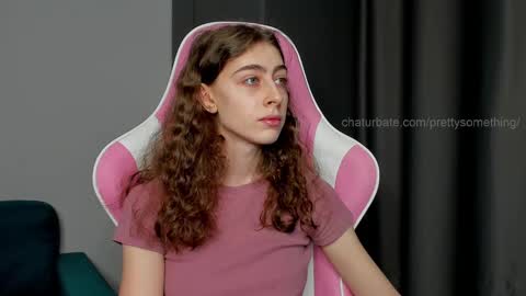 Snapshot of prettysomething chatting on 02-26-25, 07:16 Sophie  next stream will be at Monday  i will wait you guys  online show from 02-26-25, 07:16