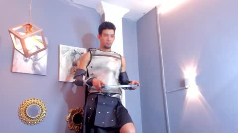 prince_arthur77 online show from 01-08-26, 02:52