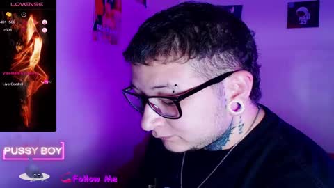 Prince online show from 11-26-25, 06:09