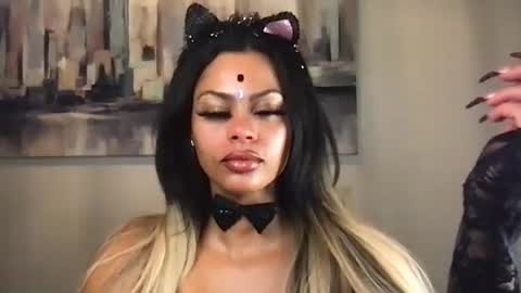 princess1tick online show from 10-22-25, 12:55