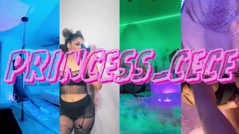 Snapshot of princess_cece chatting on 01-12-25, 05:44 Cece NEXT LIVESTREAM -- DEC. 4th 7 PM CST online show from 01-12-25, 05:44