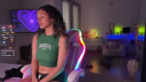 Snapshot of princess_cece chatting on 01-12-25, 11:58 Cece NEXT LIVESTREAM -- DEC. 4th 7 PM CST online show from 01-12-25, 11:58