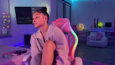 Snapshot of princess_cece chatting on 02-25-25, 07:20 Cece NEXT LIVESTREAM -- DEC. 4th 7 PM CST online show from 02-25-25, 07:20