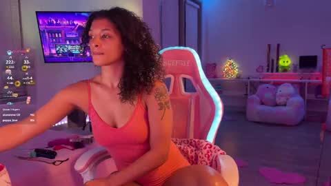 Snapshot of princess_cece chatting on 03-02-25, 04:07 Cece NEXT LIVESTREAM -- DEC. 4th 7 PM CST online show from 03-02-25, 04:07