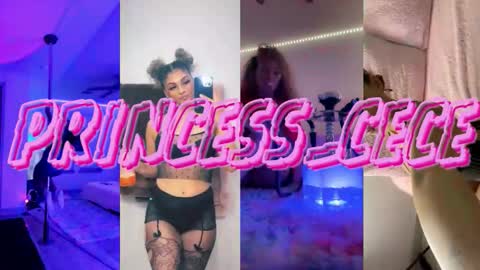 Snapshot of princess_cece chatting on 11-01-25, 02:13 Cece NEXT LIVESTREAM -- DEC. 4th 7 PM CST online show from 11-01-25, 02:13