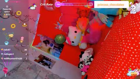 kandy scarleth online show from 01-13-26, 11:04