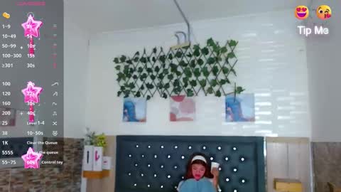 Princess Martinez online show from 09-09-25, 03:55