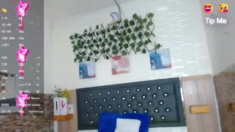 Princess Martinez online show from 09-12-25, 03:34