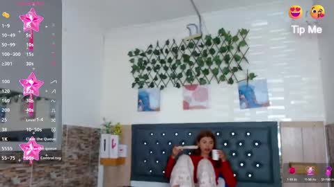 Princess Martinez online show from 09-18-25, 04:31