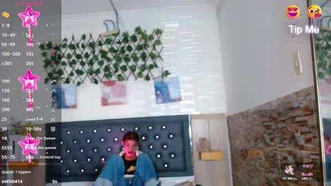 Princess Martinez online show from 09-20-25, 03:24