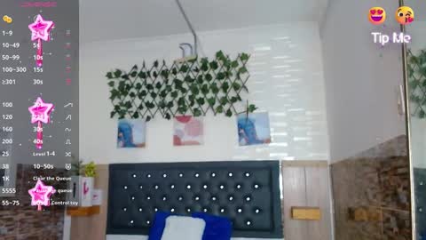 Princess Martinez online show from 09-25-25, 04:32