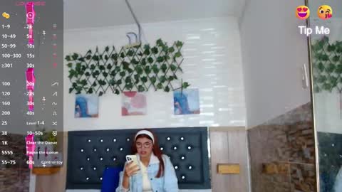 Princess Martinez online show from 10-08-25, 03:42