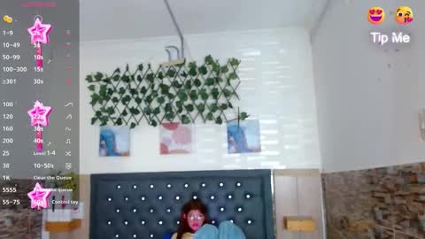 Princess Martinez online show from 10-20-25, 04:18