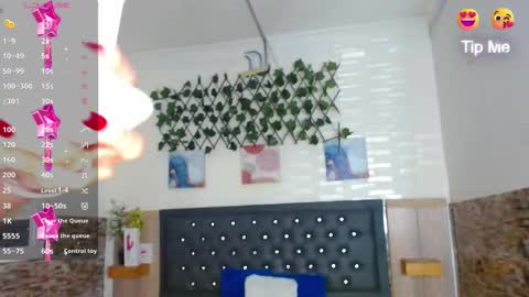 Princess Martinez online show from 10-30-25, 03:57