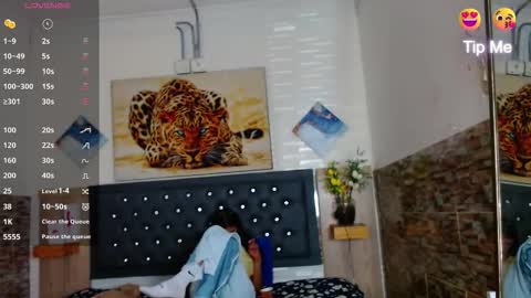 Princess Martinez online show from 01-14-26, 04:01