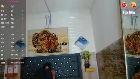 Princess Martinez online show from 02-19-26, 03:52