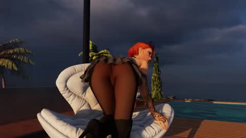 Rose online show from 02-22-25, 12:49