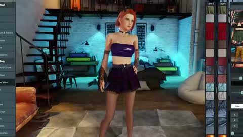 Rose online show from 02-28-25, 02:31