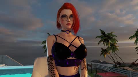 Rose online show from 10-03-25, 09:56