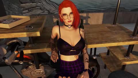 Rose online show from 10-18-25, 11:27