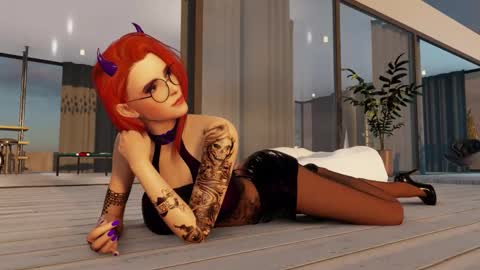 Rose online show from 11-26-25, 07:09