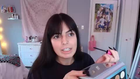 Princess Elysia online show from 11-11-25, 04:40