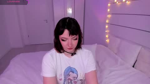 Princess Foxy online show from 11-17-25, 06:19