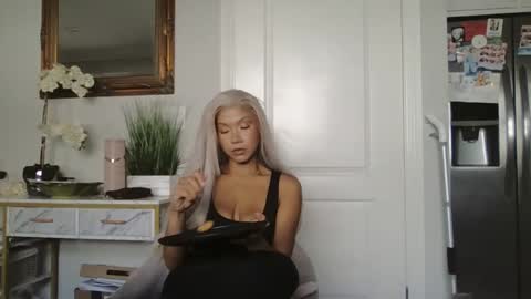 princesskimami online show from 10-02-25, 04:14