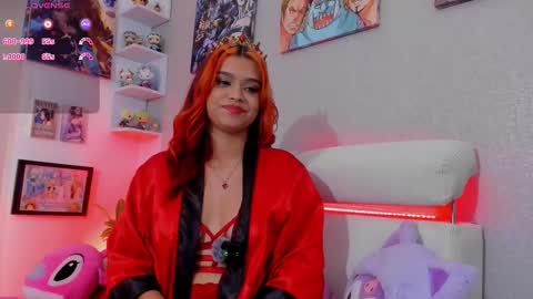 Snapshot of princessnaza_69 chatting on 01-13-26, 10:37 Nareth online show from 01-13-26, 10:37