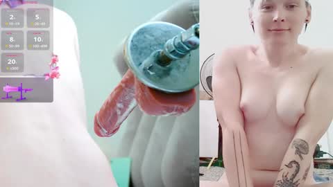 Snapshot of princessofyourdreams chatting on 12-03-24, 08:39 Gwyndoline Moon online show from 12-03-24, 08:39