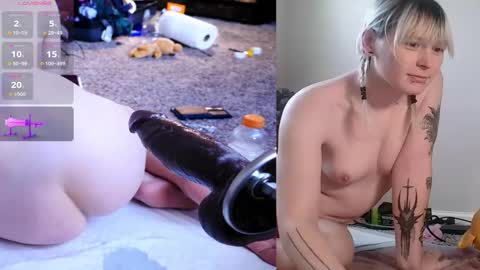 Snapshot of princessofyourdreams chatting on 11-07-25, 10:43 Gwyndoline Moon online show from 11-07-25, 10:43