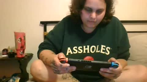 Princess online show from 10-14-25, 02:56