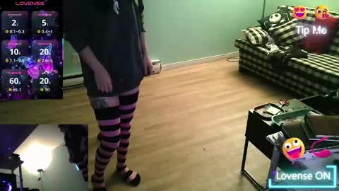 Snapshot of princesstyff chatting on 09-30-25, 11:15 Tyff et Blast online show from 09-30-25, 11:15